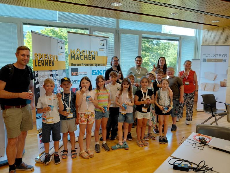 CoderDojo_Eis1